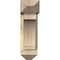 Ekena Millwork Imperial Arts and Crafts Rough Sawn Bracket w/ Offset Brace, Douglas Fir, 6"W x 16"D x 20"H BKT0604X16X20IMP03RDF - alternate 2